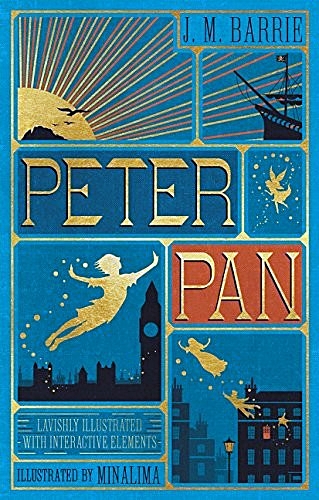 Peter Pan J M Barrie