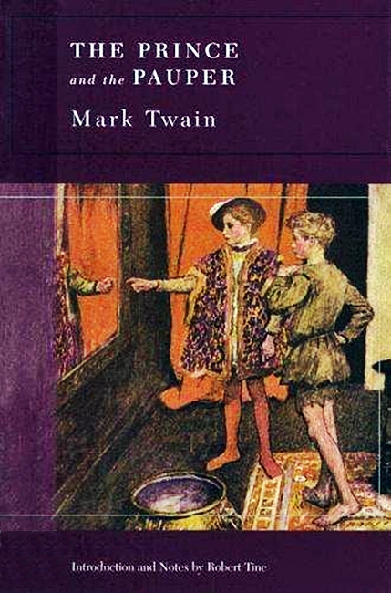 The Prince And The Pauper Mark Twain