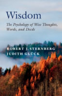 Wisdom Robert J Sternberg Judith Glck