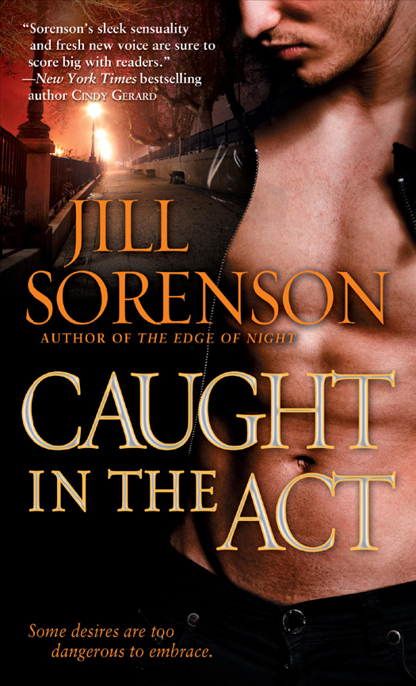 Caught In The Act Jill Sorenson