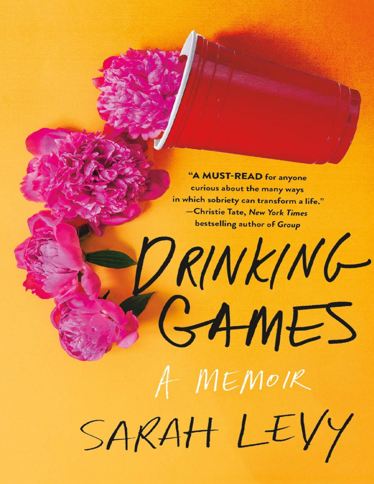 Drinking Games Sarah Levy