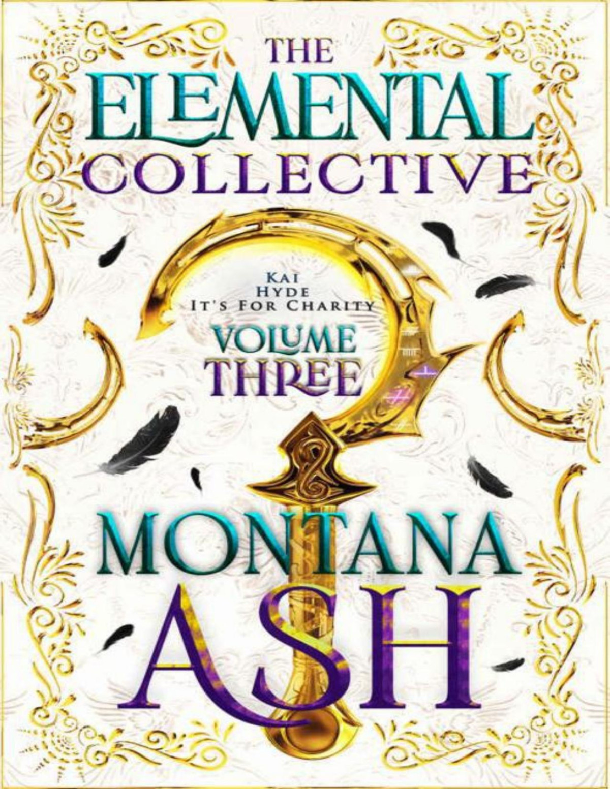 The Elemental Collective Montana Ash
