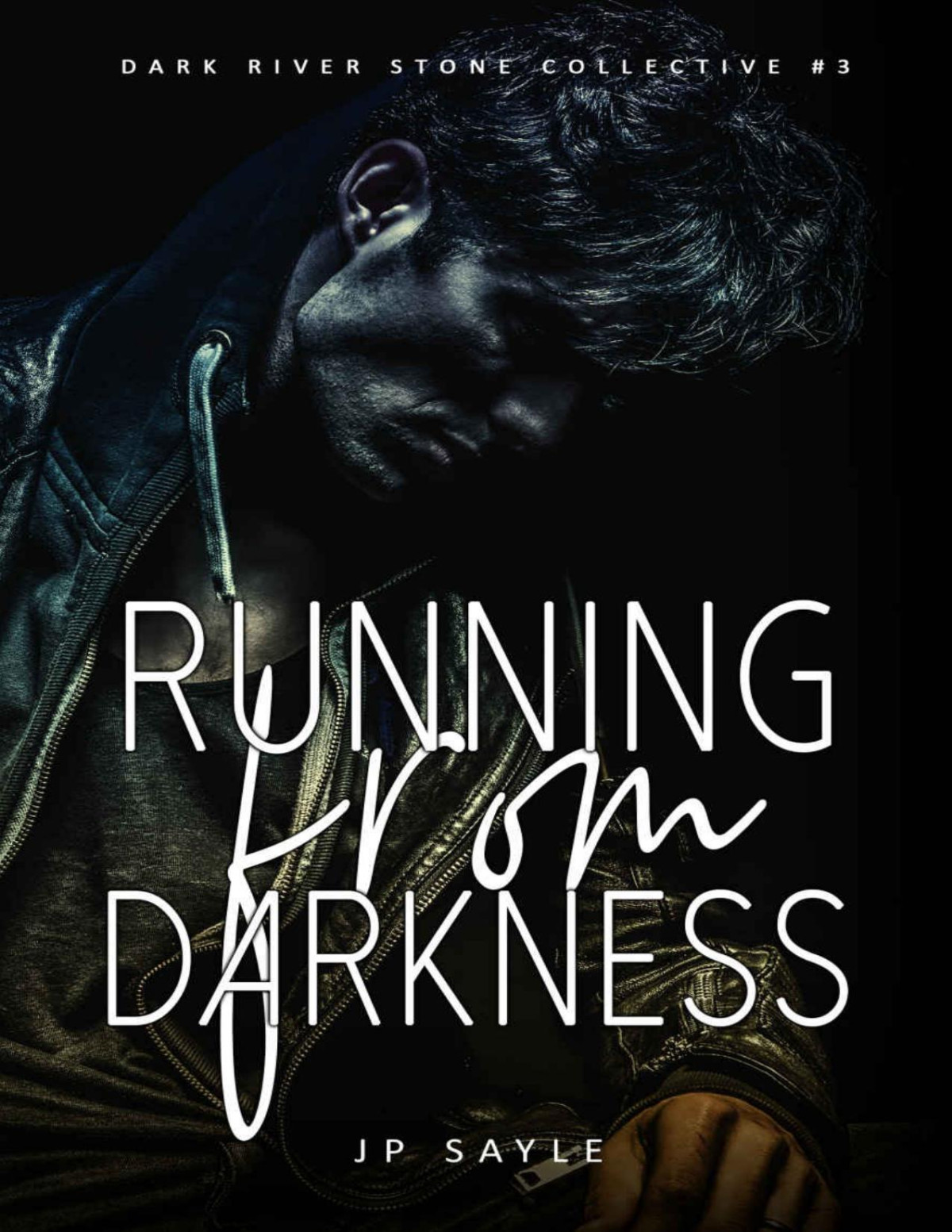 Running From Darkness Mc Gay Romance Dark River Stone Collective Book 3 Jp Sayle