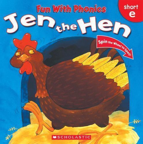 Jen The Hen Sue Graves