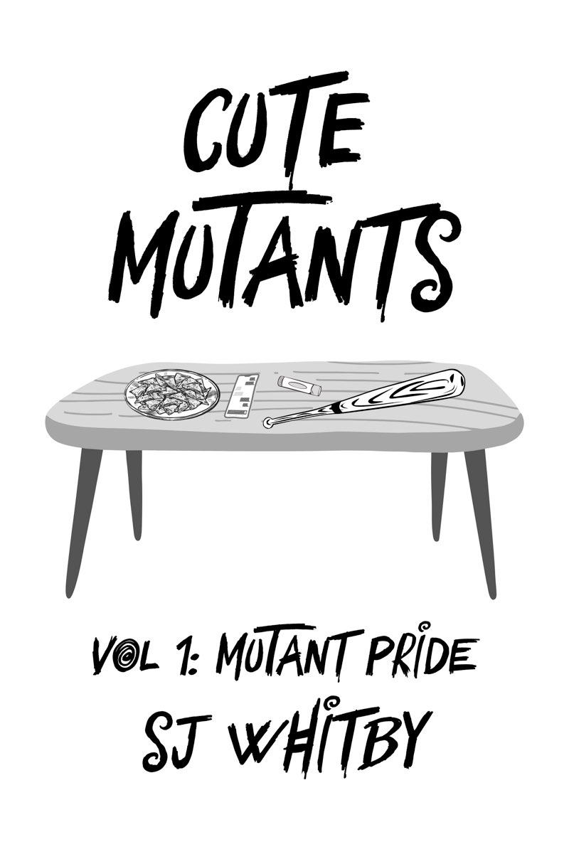 Mutant Pride S J Whitby