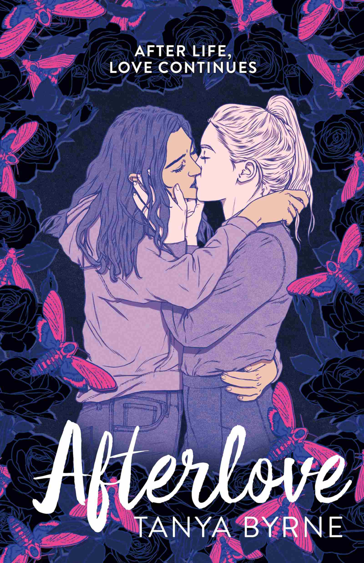 Afterlove Tanya Byrne