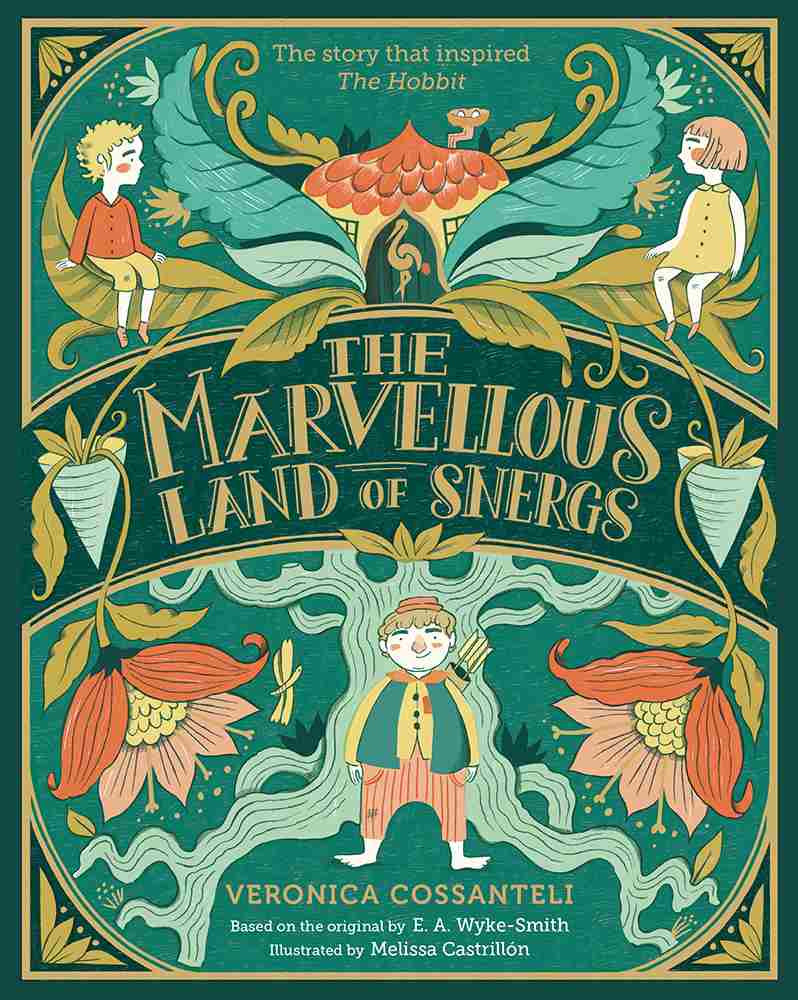 The Marvelous Land Of Snergs Veronica Cossanteli