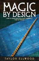 Magic By Design Taylor Ellwood