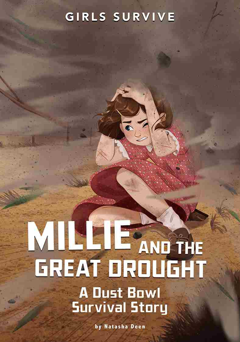 Millie And The Great Drought 1st Natasha Deen