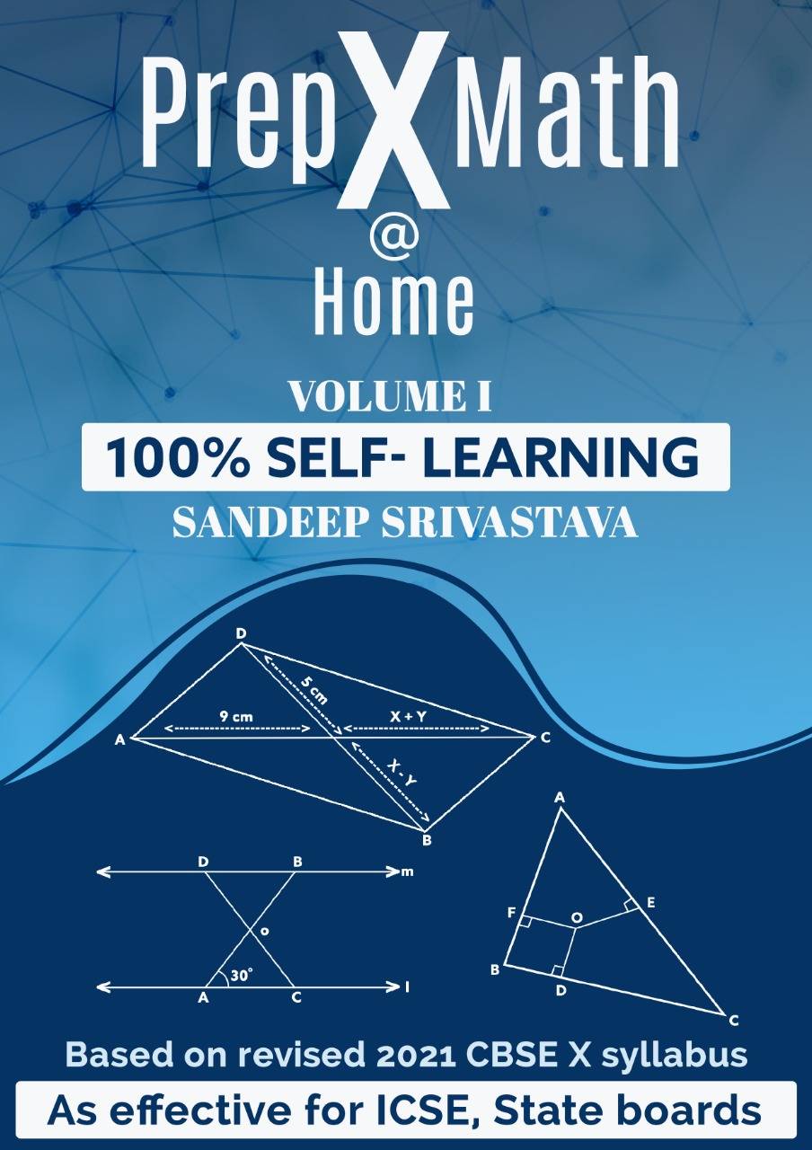 Prep X Math Vol I 1st Edition Sandeep Srivastava