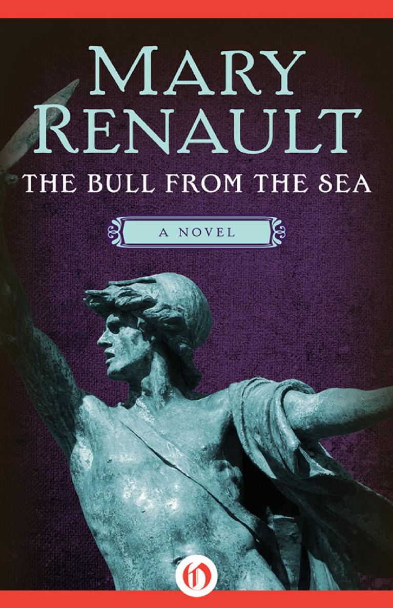 The Bull From The Sea Mary Renault