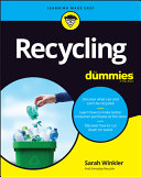 Recycling For Dummies 1st Sarah Winkler