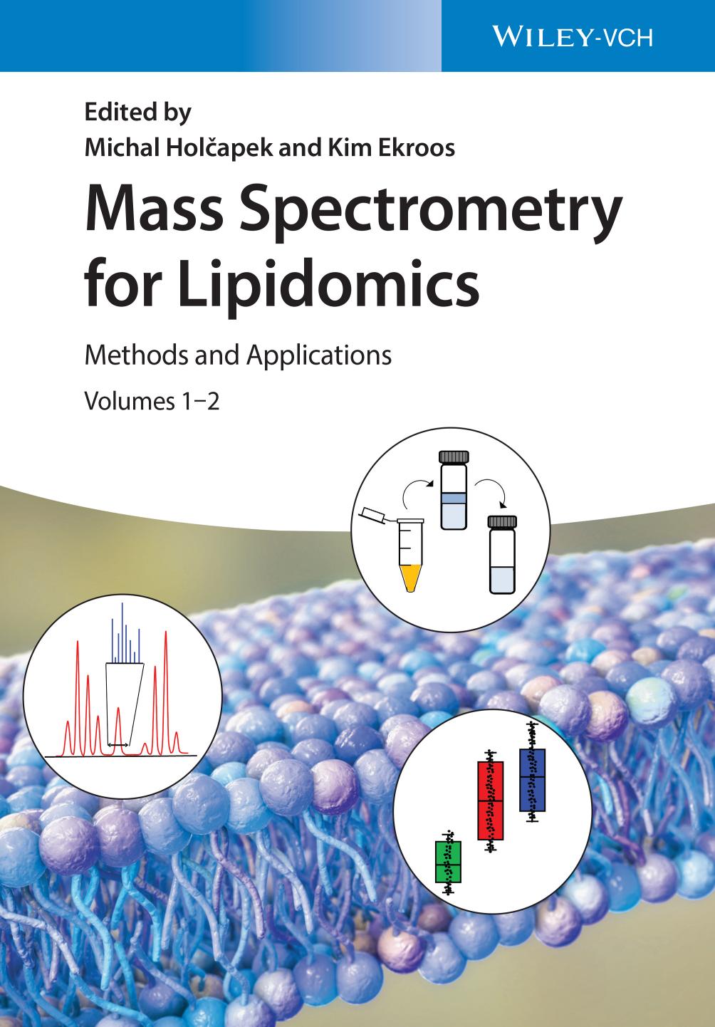 Mass Spectrometry For Lipidomics 1st Edition Michal Holcapek