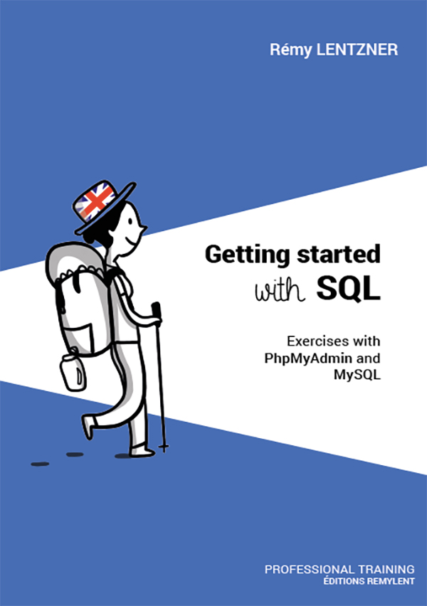 Getting Started With Sql Exercises With Phpmyadmin And Mysql Remy Lentzner