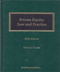 Private Equity Law And Practice 5th Edition Darryl J Cooke