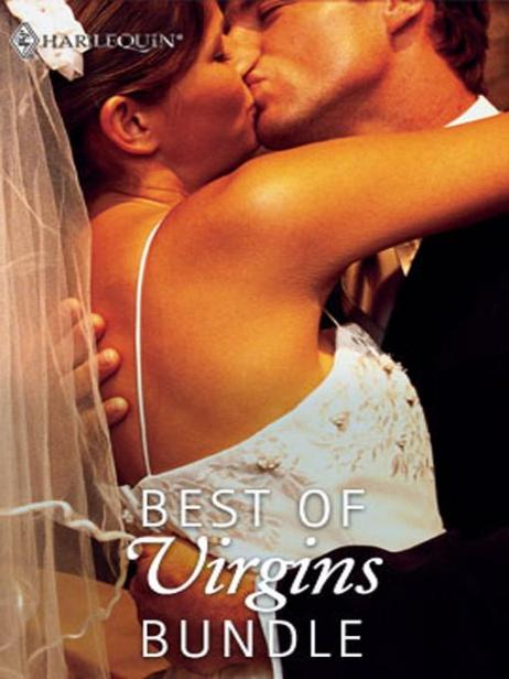 Best Of Virgins Bundle Melanie Milburne Shirley Jump Cathy Williams