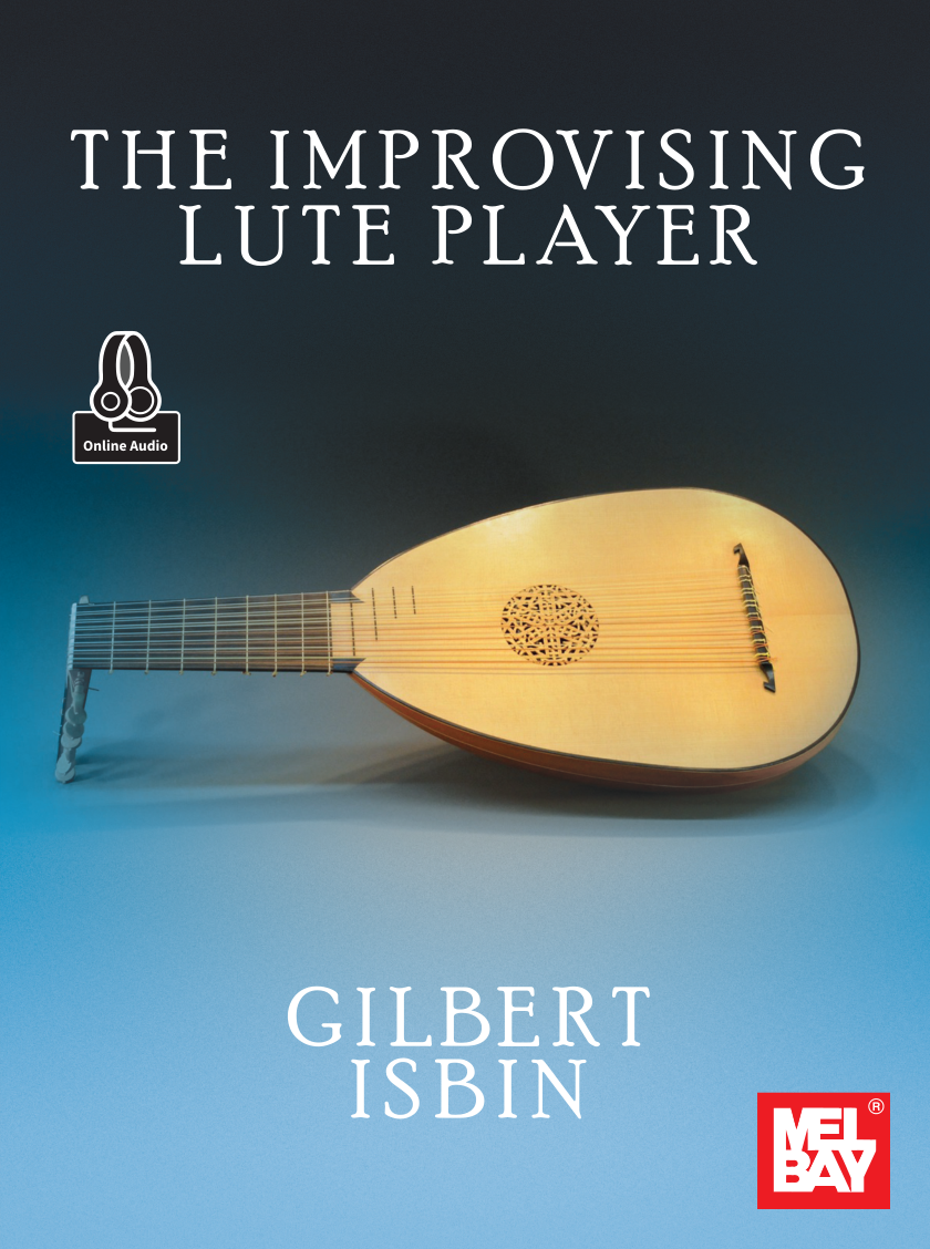 The Improvising Lute Player Gilbert Isbin