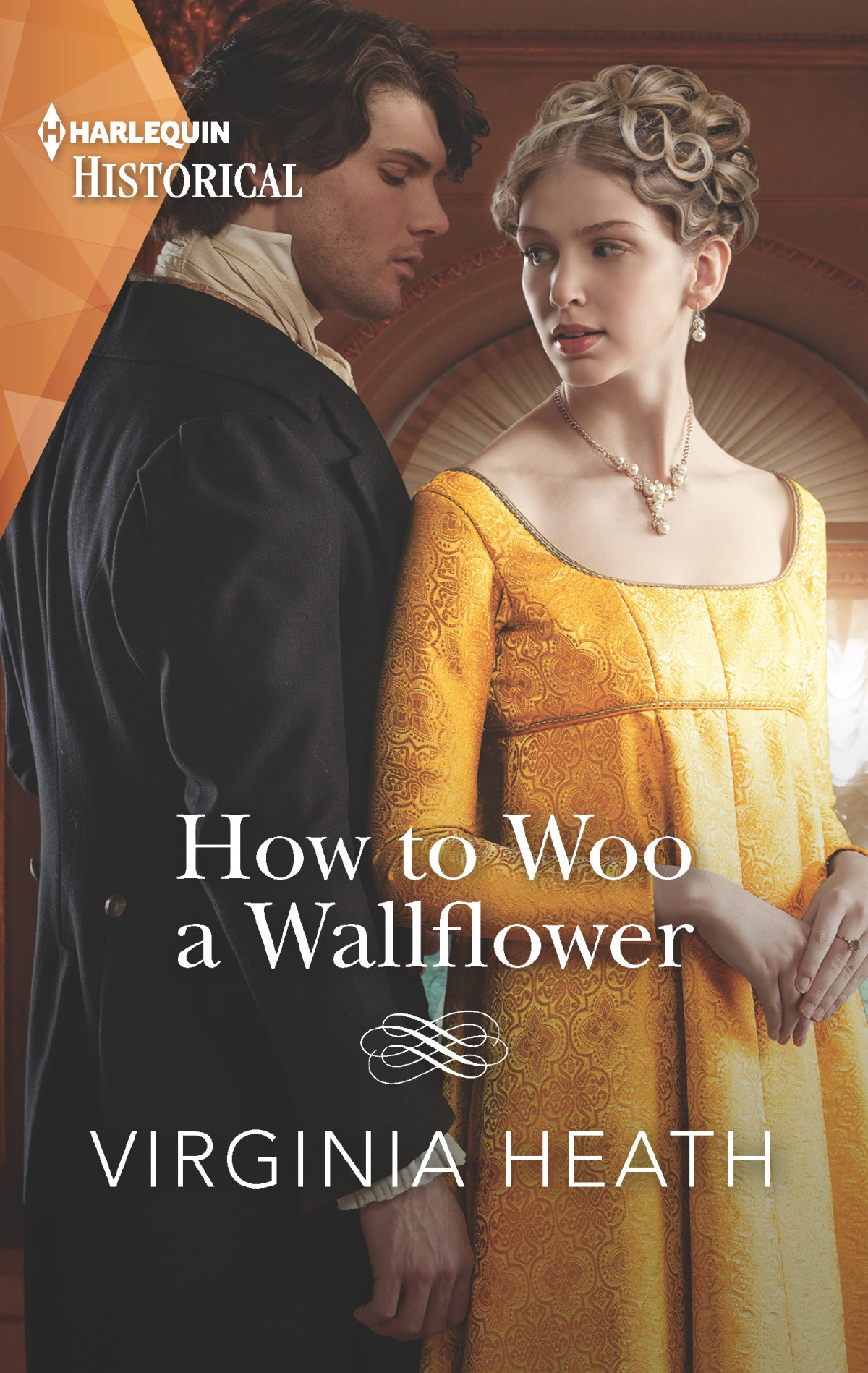 How To Woo A Wallflower Virginia Heath