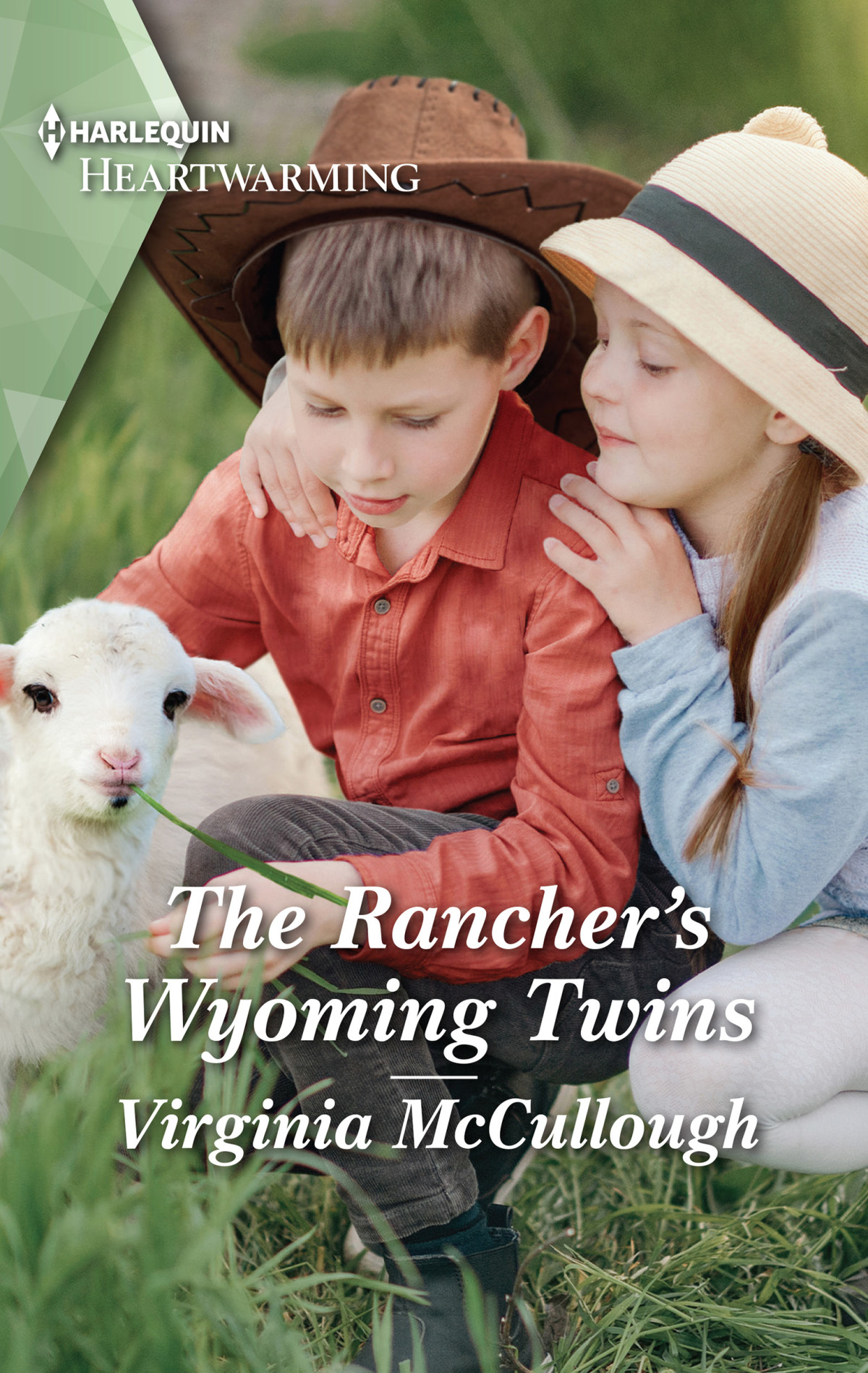 The Ranchers Wyoming Twins Virginia Mccullough