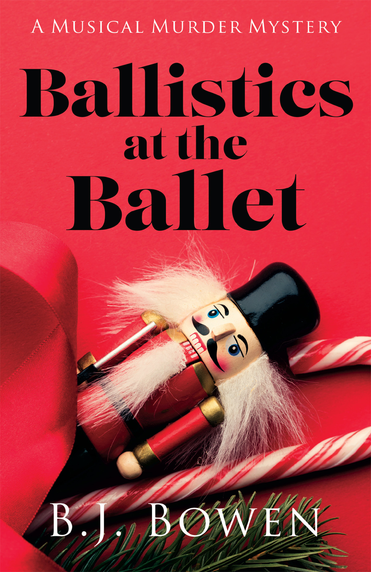 Ballistics At The Ballet B J Bowen
