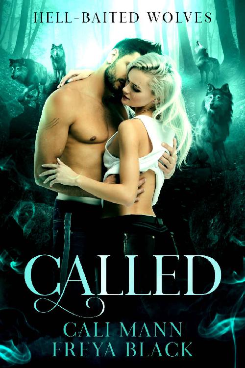 Called 1st Edition Cali Mann Freya Black