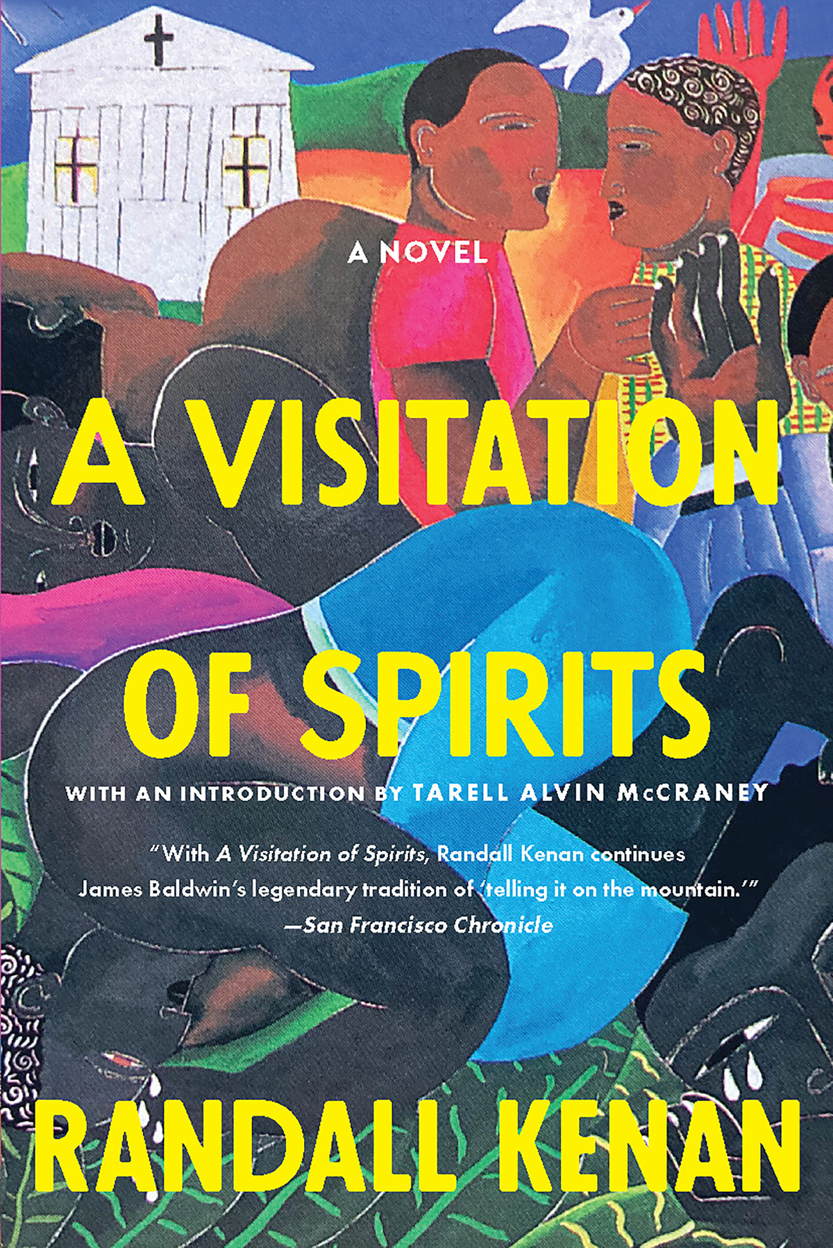 A Visitation Of Spirits Randall Kenan