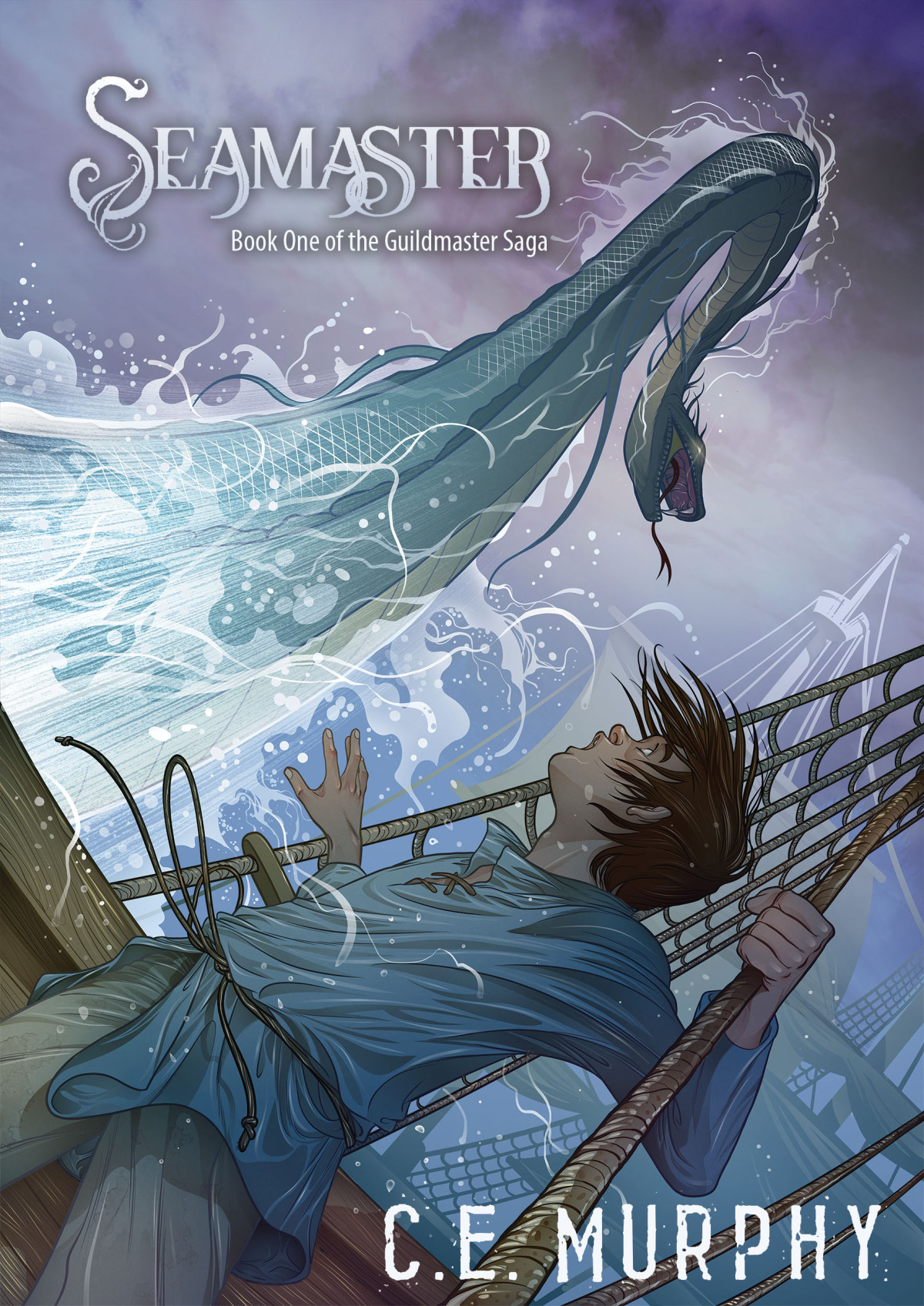 Seamaster Book One Of The Guildmaster Saga Ce Murphy