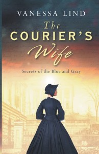 The Couriers Wife Vanessa Lind