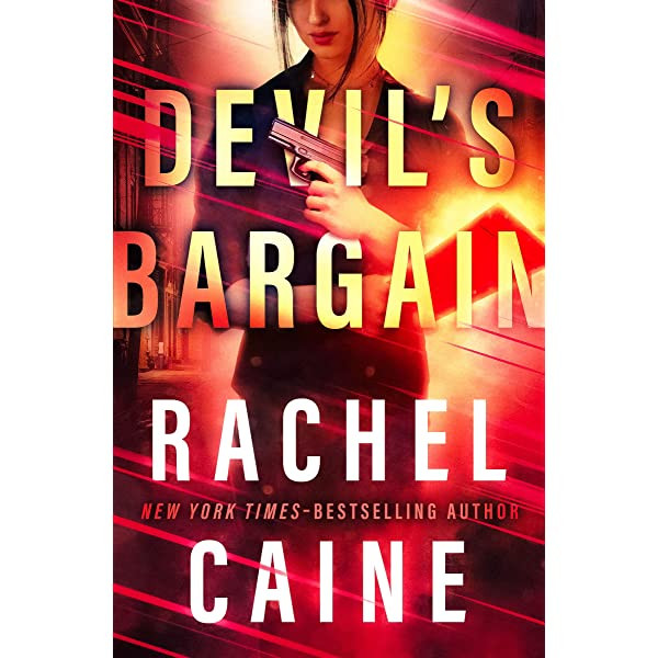 Devils Bargain Rachel Caine