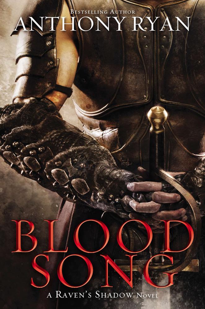Blood Song Anthony Ryan