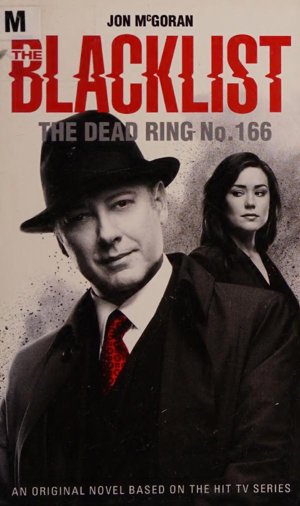 Blacklist The Dead Ring No 166 Jon Mcgoran