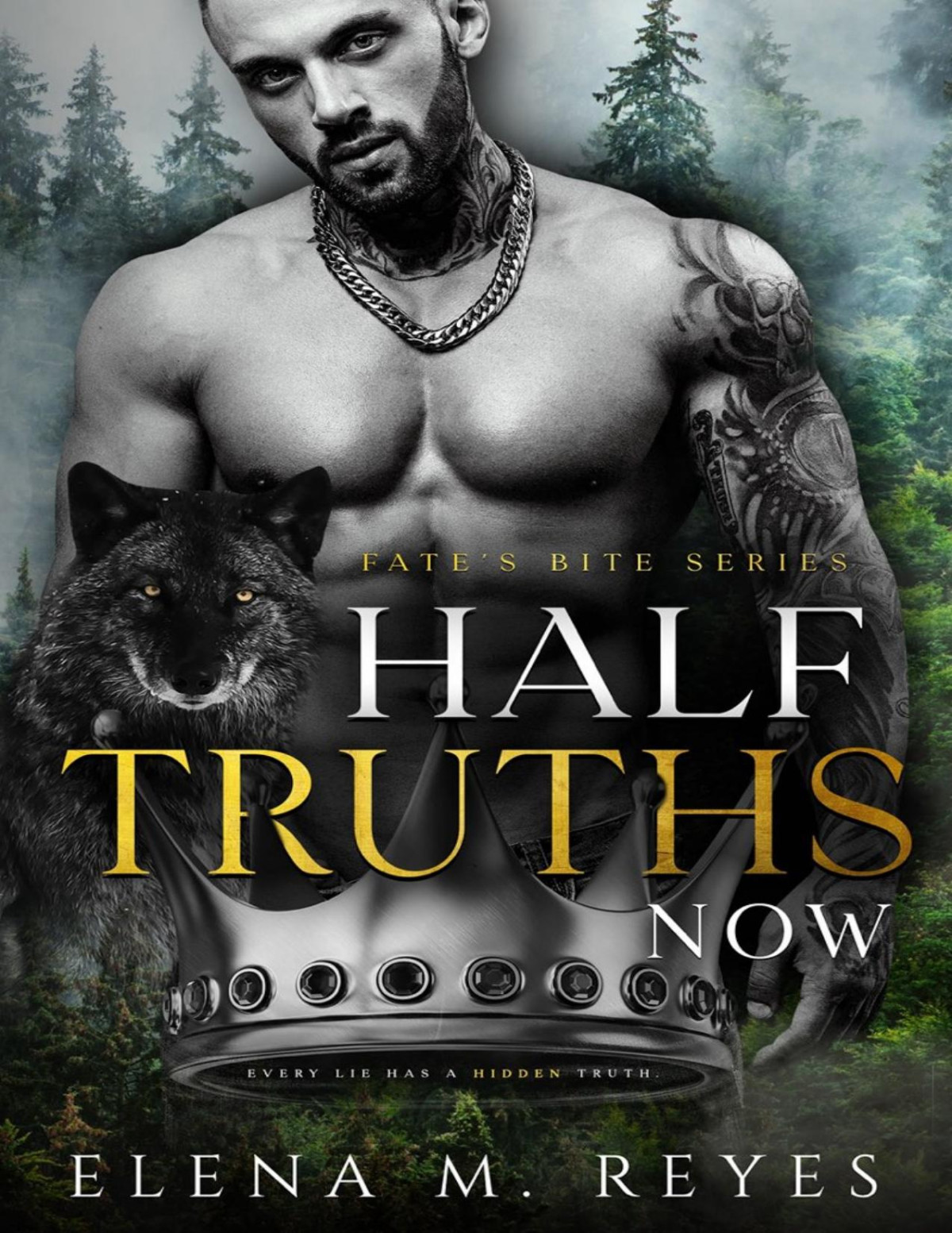 Half Truths Now Elena M Reyes