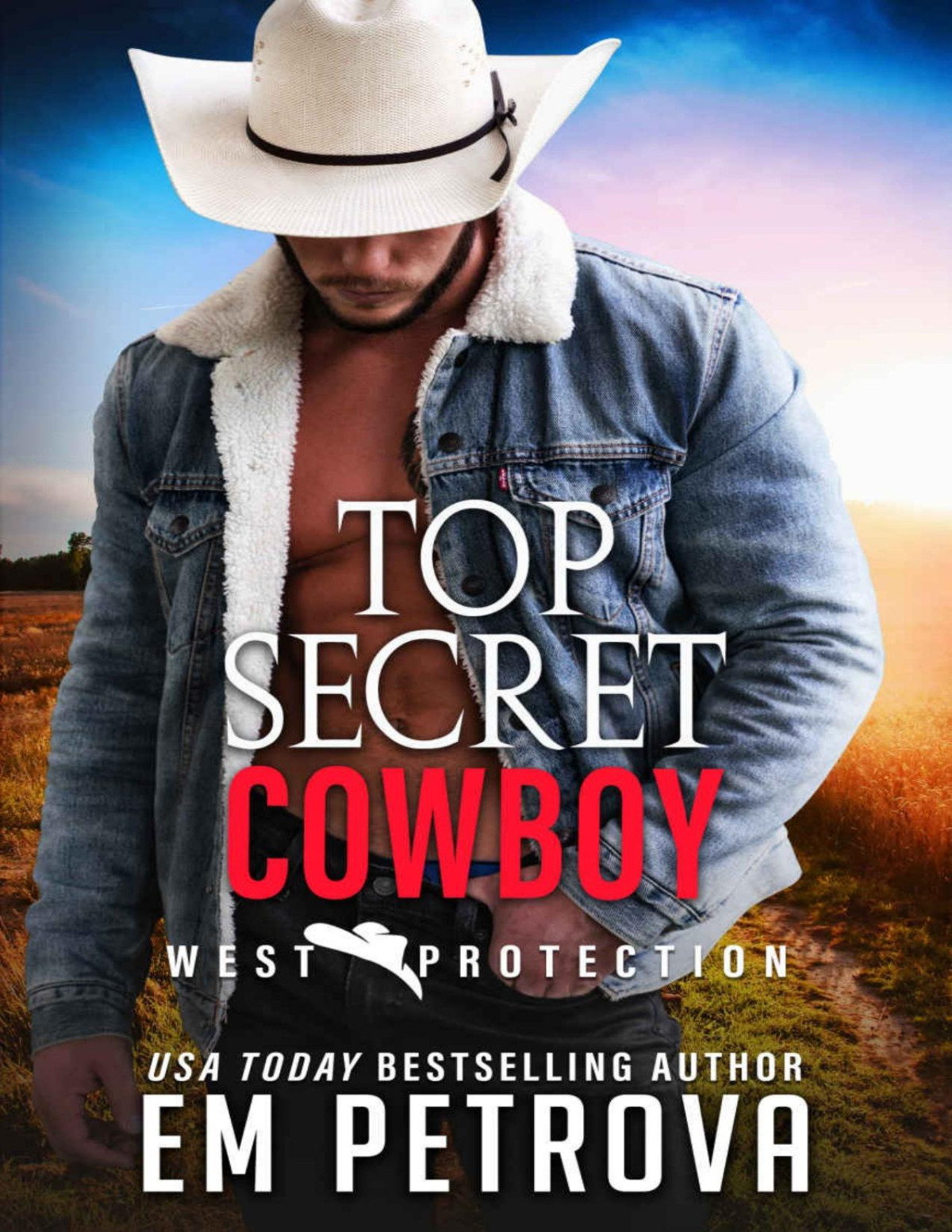 Top Secret Cowboy Em Petrova