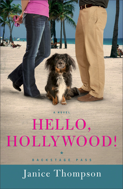 Hello Hollywood Janice Thompson