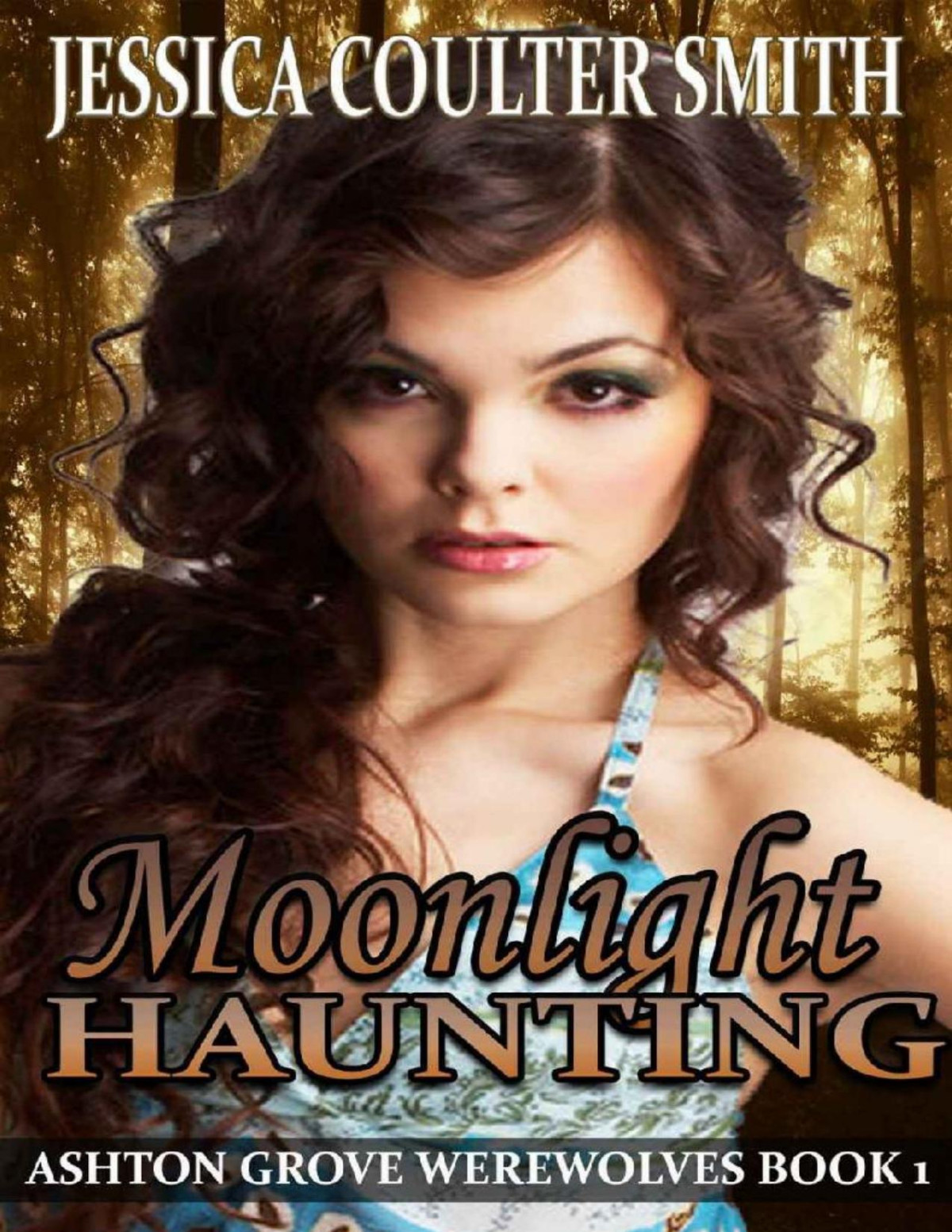 Moonlight Haunting Jessica Coulter Smith