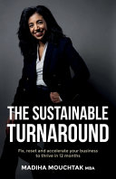 The Sustainable Turnaround Madiha Mouchtak Mba
