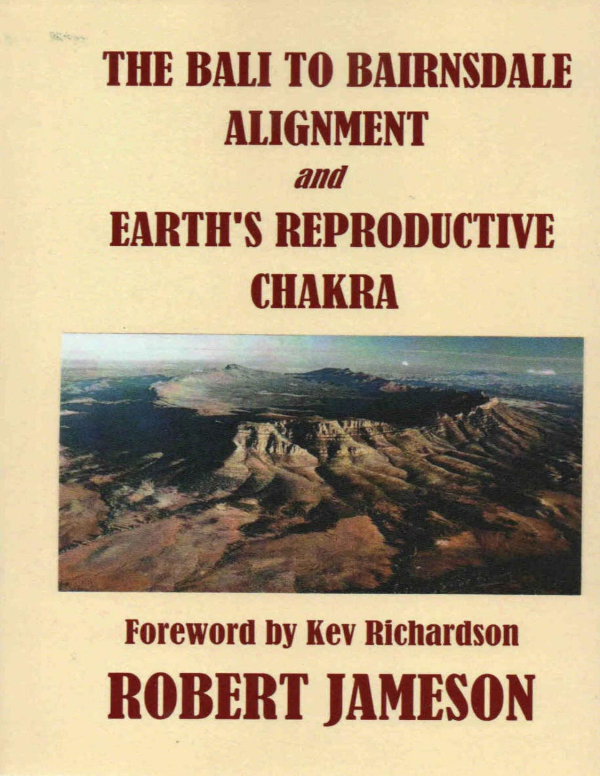 The Bali To Bairnsdale Alignment And Earths Reproductive Chakra Robert Jameson