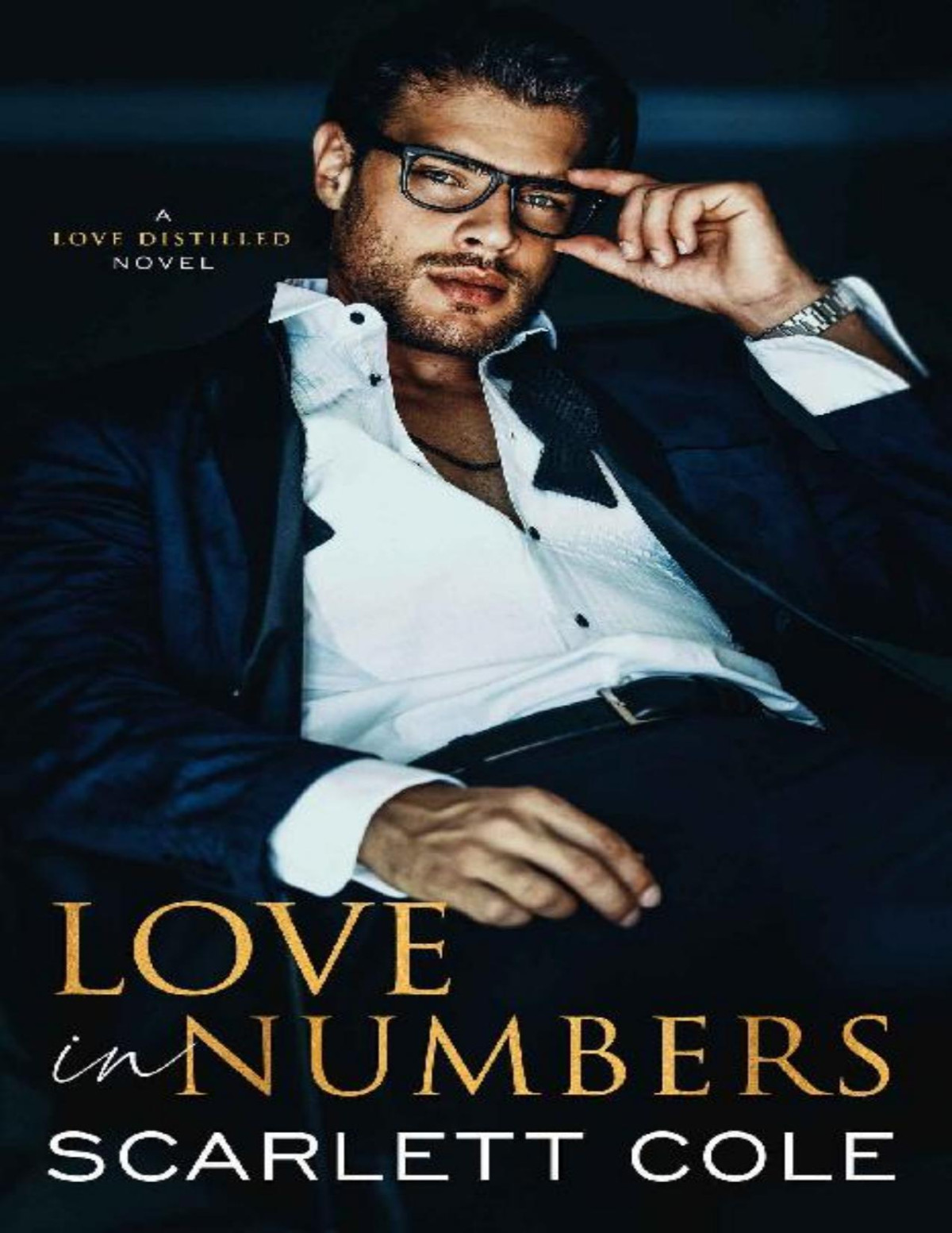 Love In Numbers Cole Scarlett