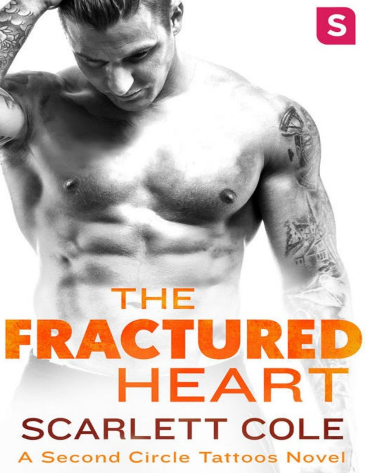 The Fractured Heart Scarlett Cole