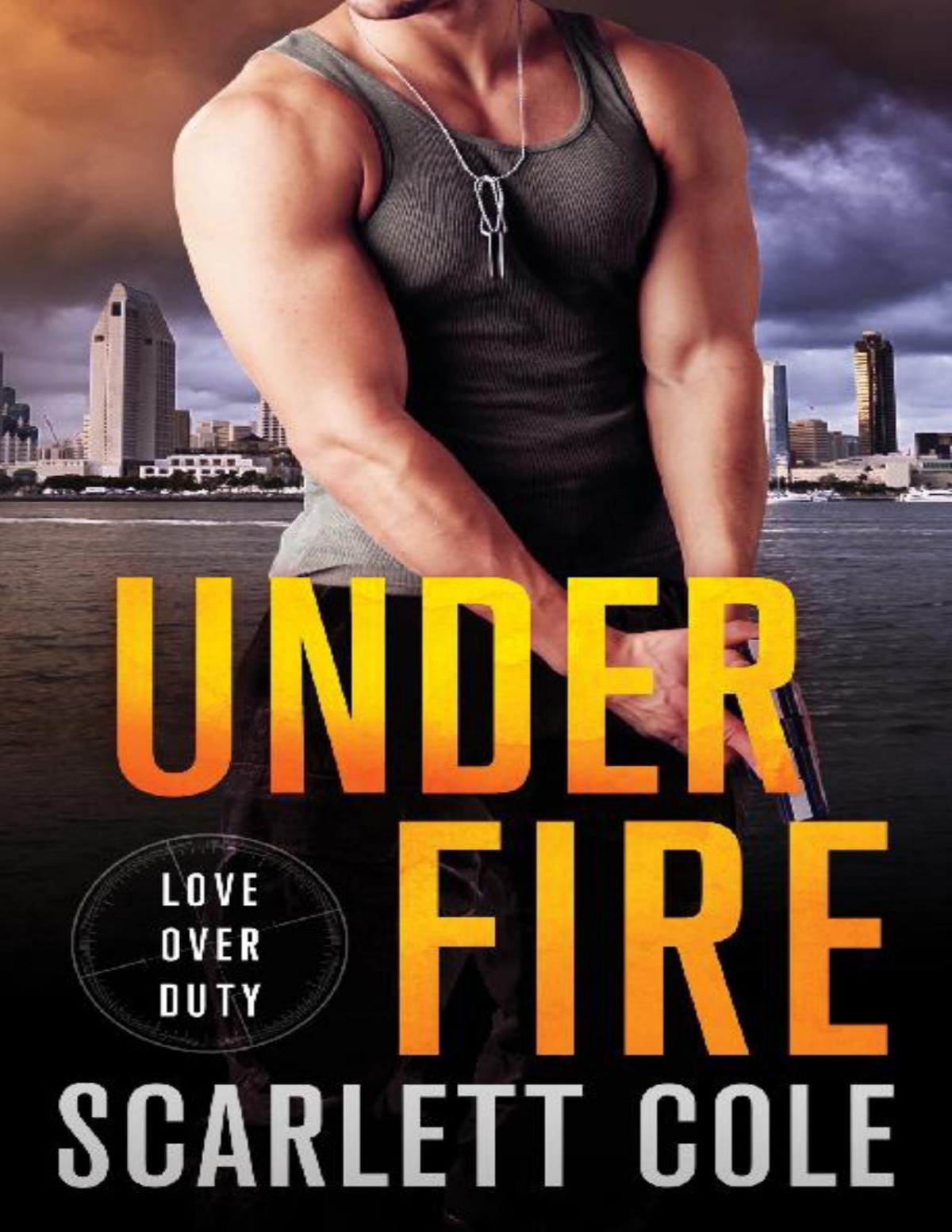 Under Fire Scarlett Cole