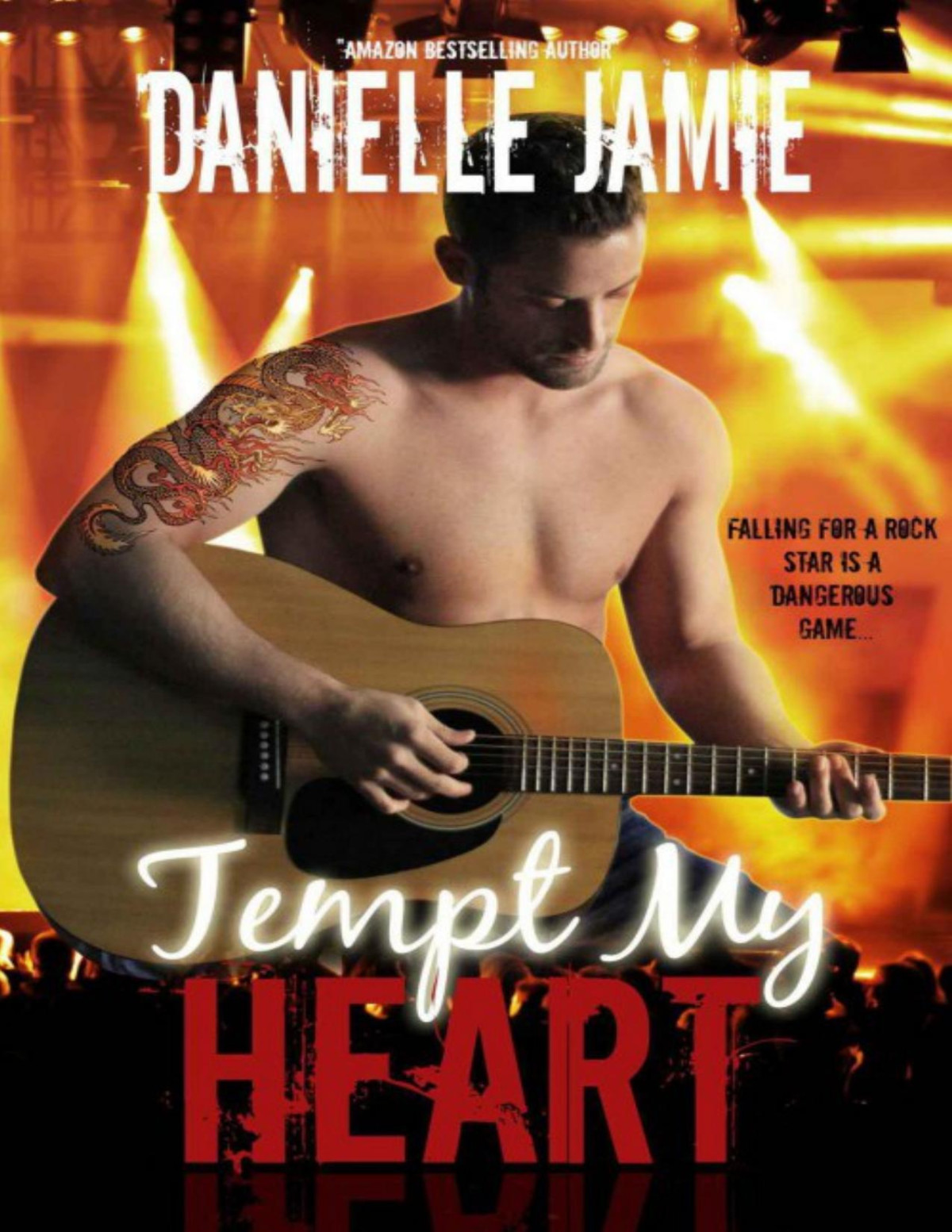 Tempt My Heart Danielle Jamie