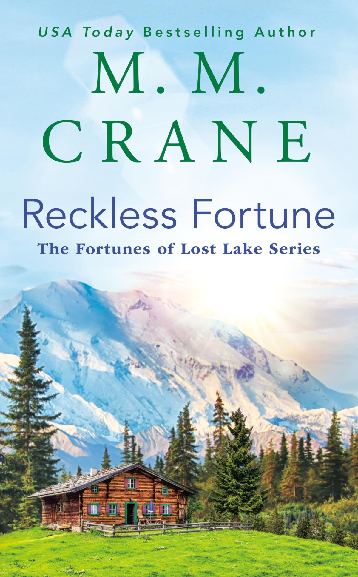 Reckless Fortune M M Crane