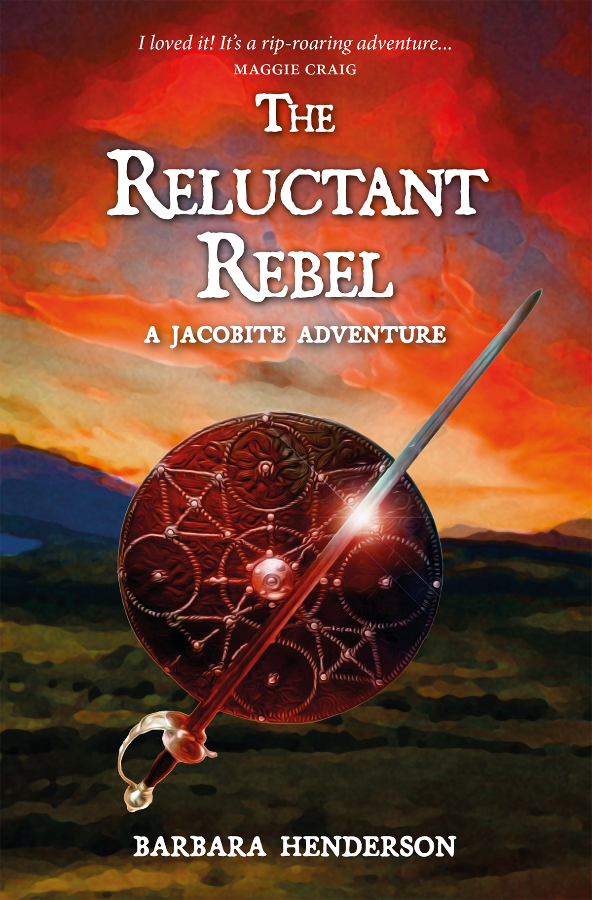 The Reluctant Rebel Barbara Henderson
