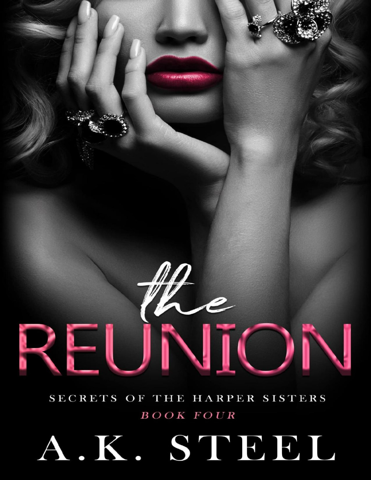 The Reunion A Steamy Single Mom Rockstar Romantic Suspense Secrets Of The Harper Sisters Book 4 A K Steel