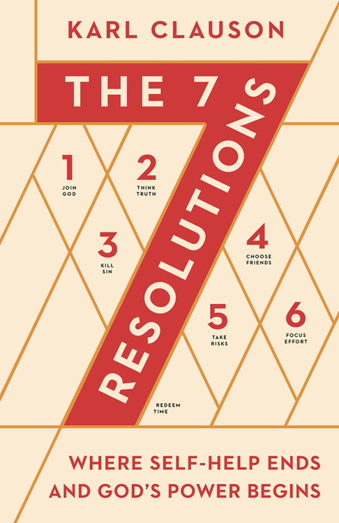 The 7 Resolutions Karl Clauson