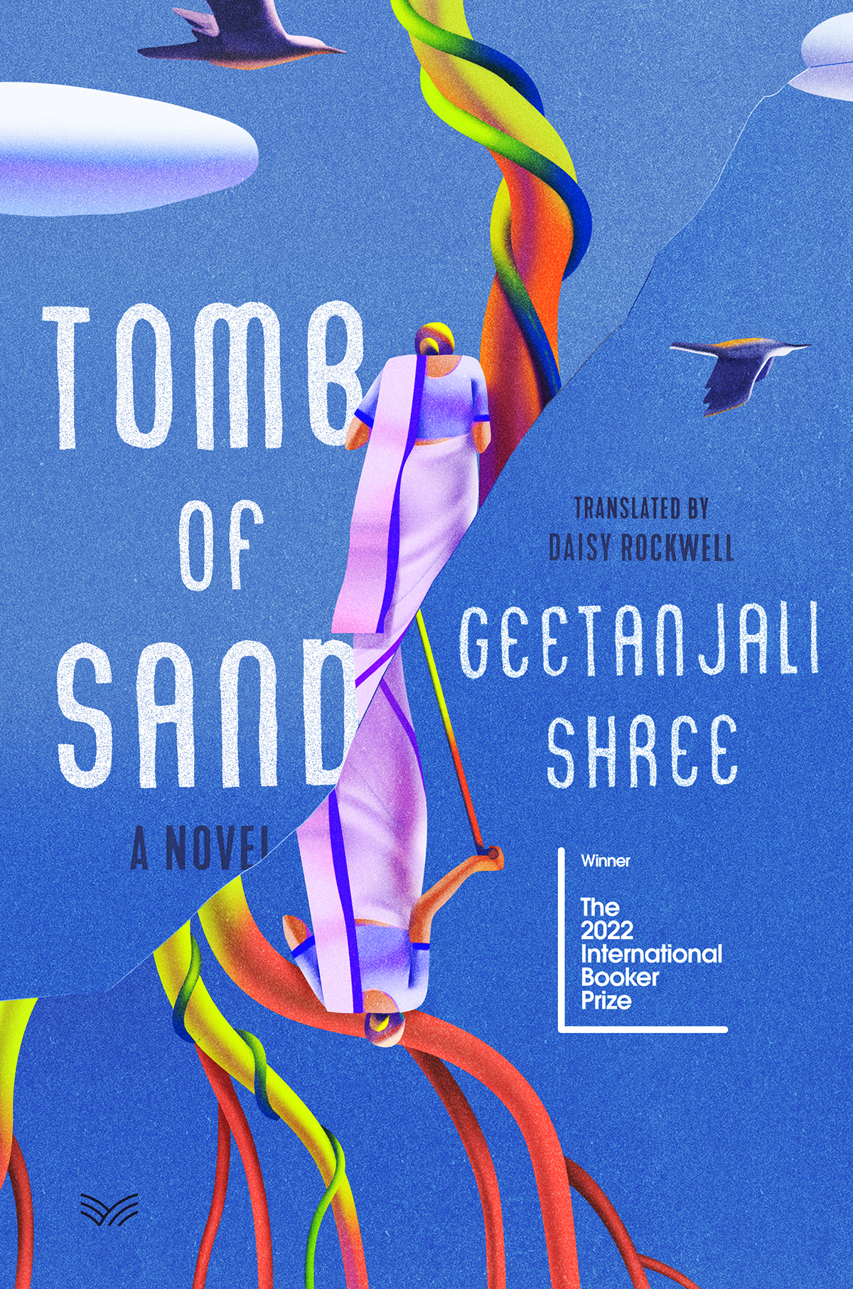 Tomb Of Sand Geetanjali Shree
