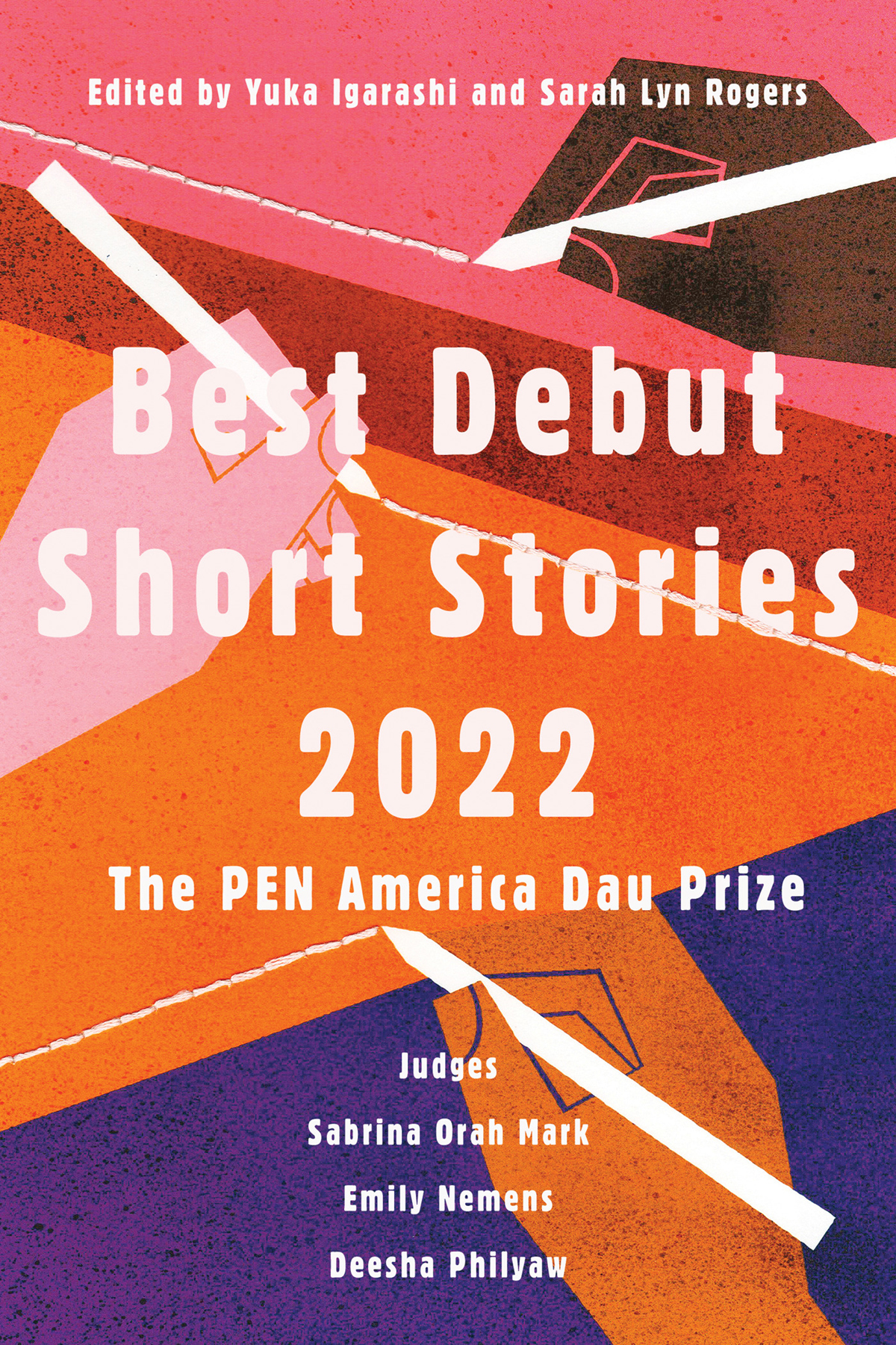 Best Debut Short Stories 2022 Yuka Igarashi