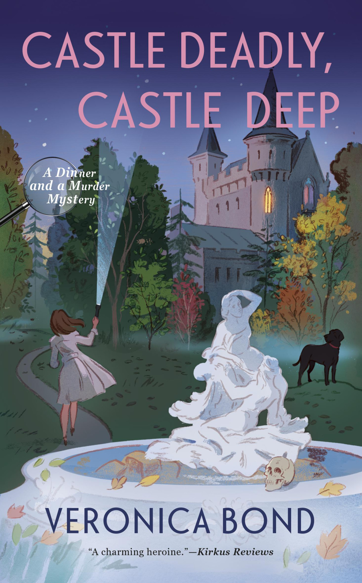 Castle Deadly Castle Deep Veronica Bond
