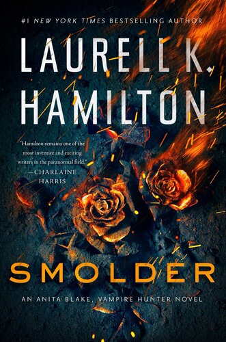 Smolder Laurell K Hamilton