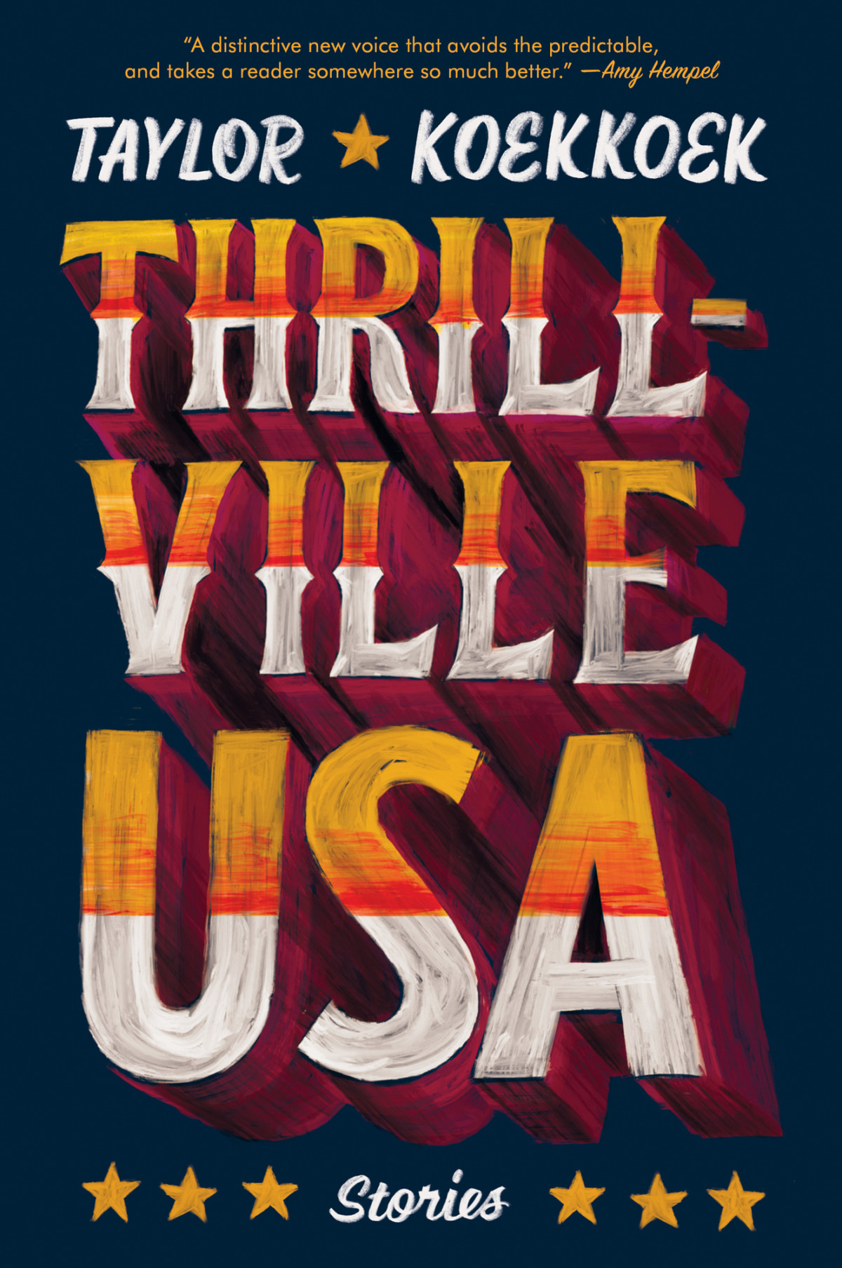 Thrillville Usa Taylor Koekkoek